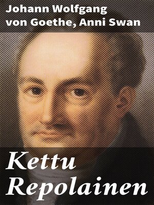 cover image of Kettu Repolainen